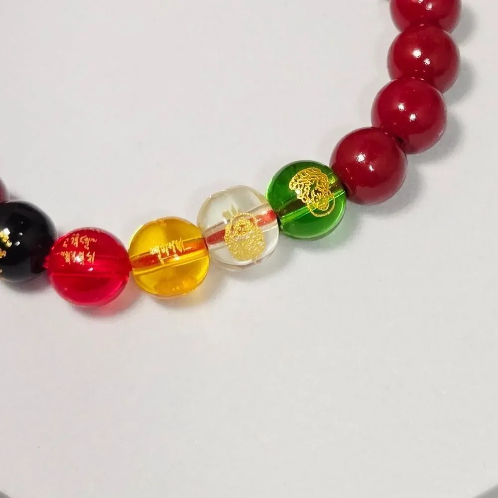 Boutique rich color